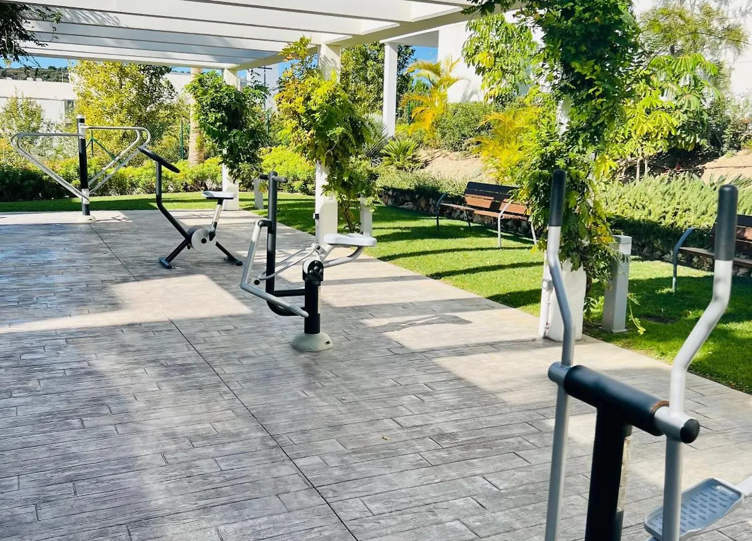 Apartamento Penthouse Moderne Vue Mer Ideal Pour Sejour En Famille Las Olas Estepona