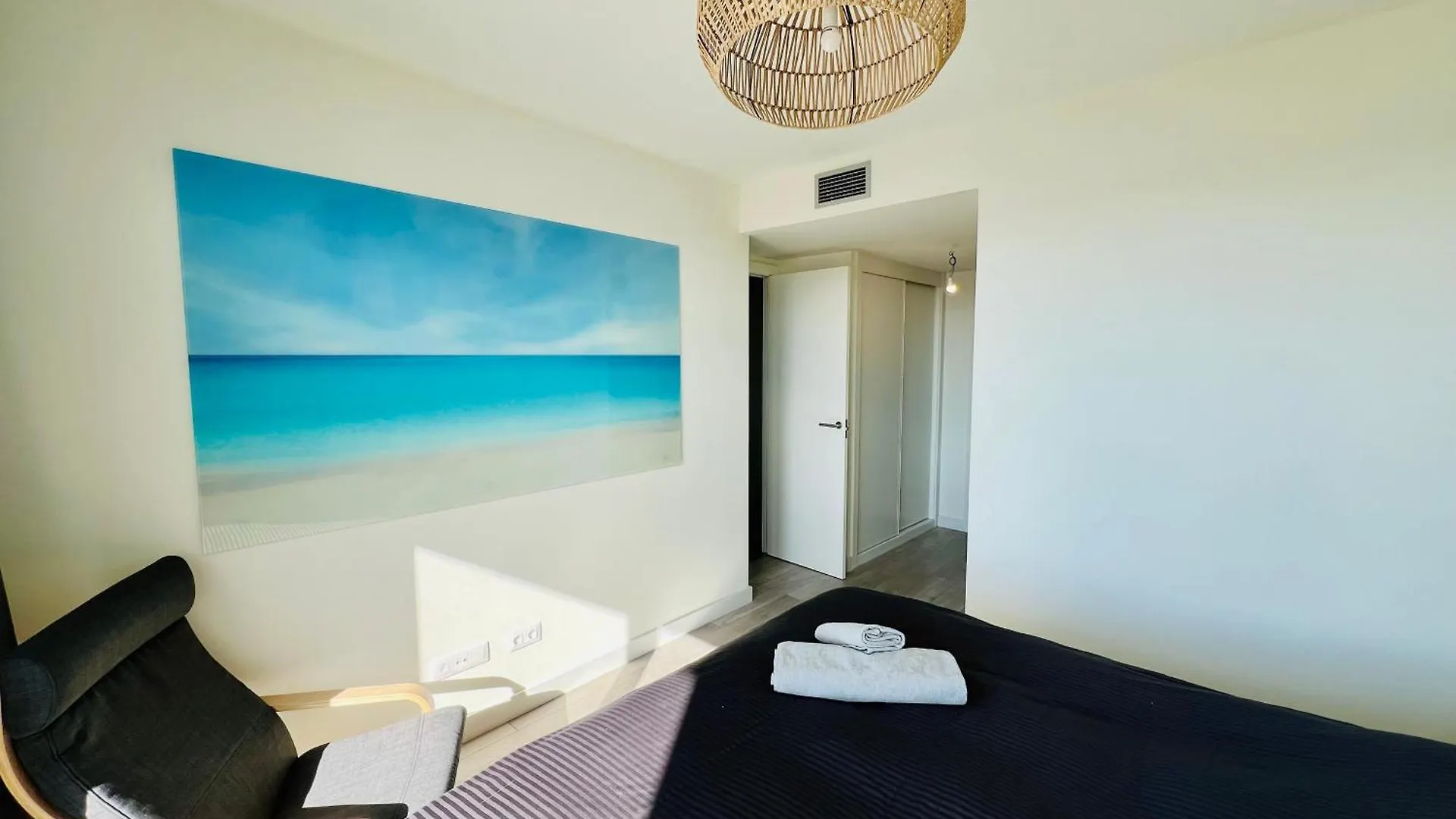 Apartamento Penthouse Moderne Vue Mer Ideal Pour Sejour En Famille Las Olas Estepona