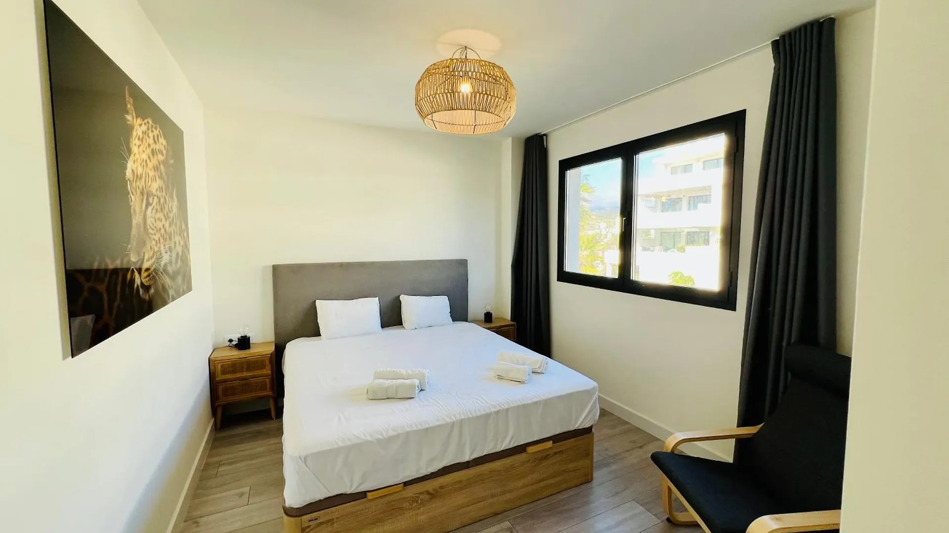 Penthouse Moderne Vue Mer Ideal Pour Sejour En Famille Las Olas Estepona Apartamento