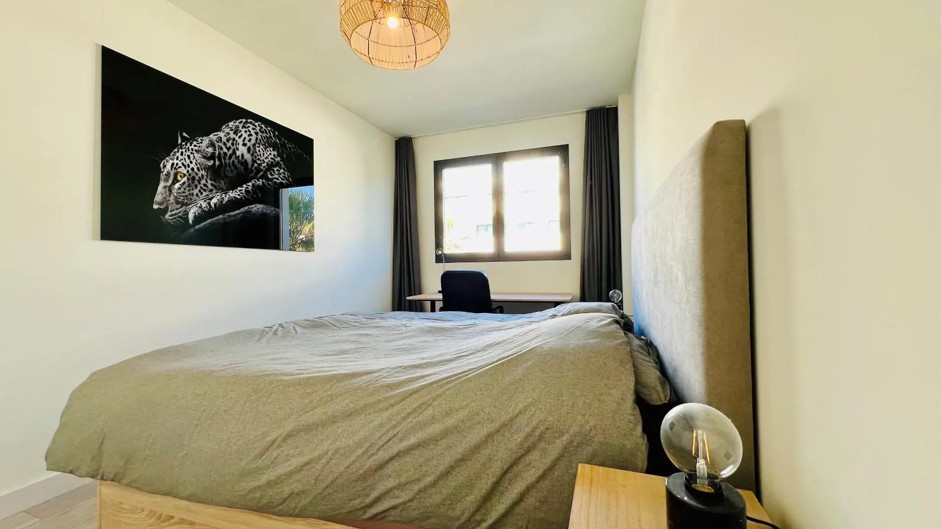 Apartman Penthouse Moderne Vue Mer Ideal Pour Sejour En Famille Las Olas Estepona
