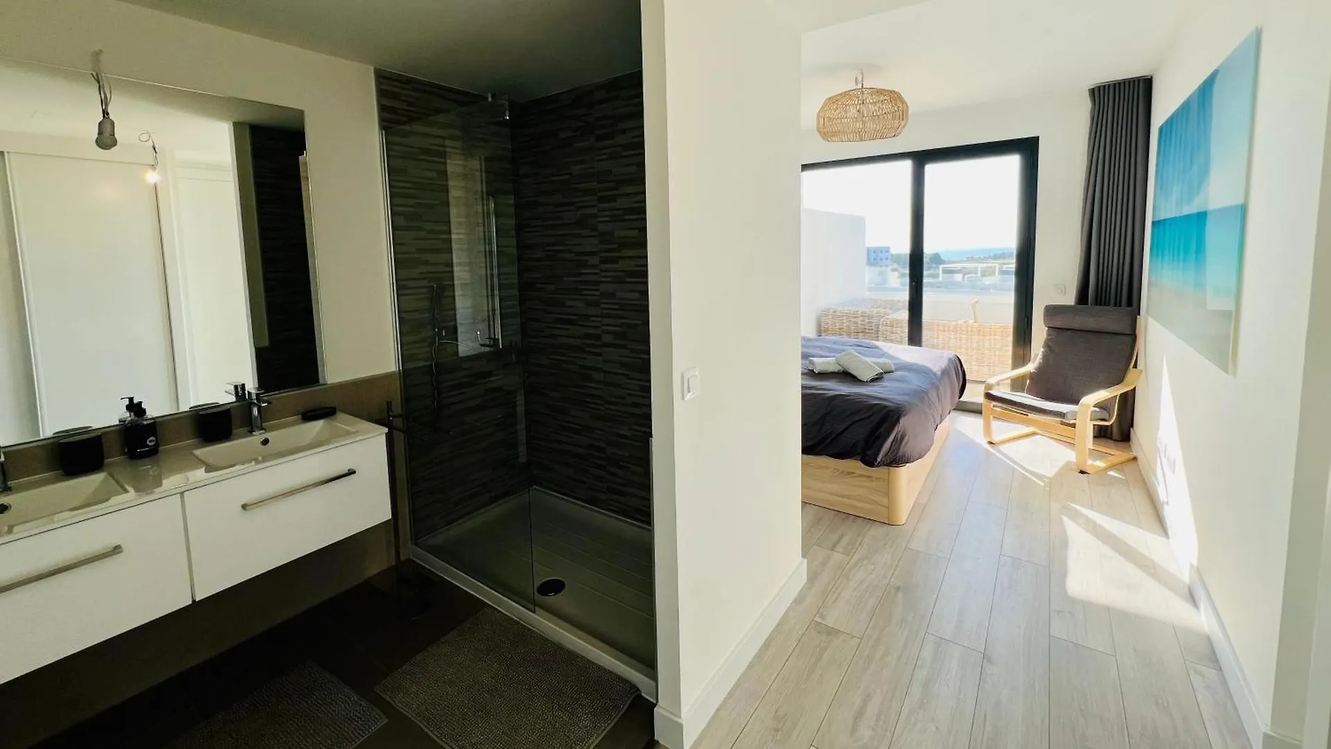Penthouse Moderne Vue Mer Ideal Pour Sejour En Famille Las Olas Estepona España