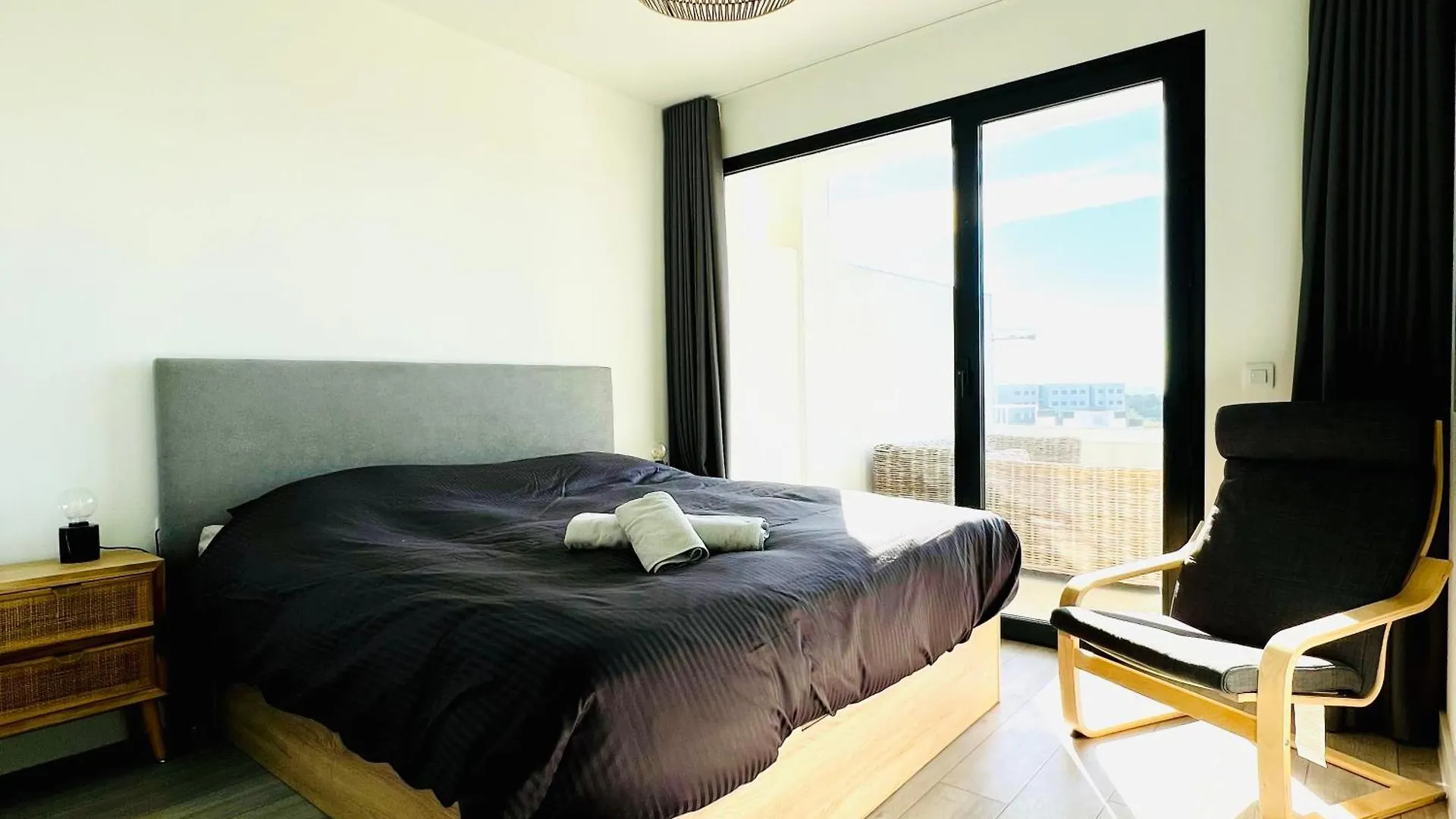 Penthouse Moderne Vue Mer Ideal Pour Sejour En Famille Las Olas Estepona Apartman